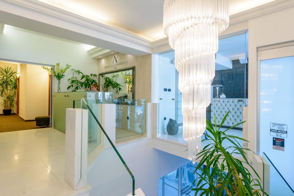 Adriatic Deluxe Apartments Dubrovnik Eksteriør billede