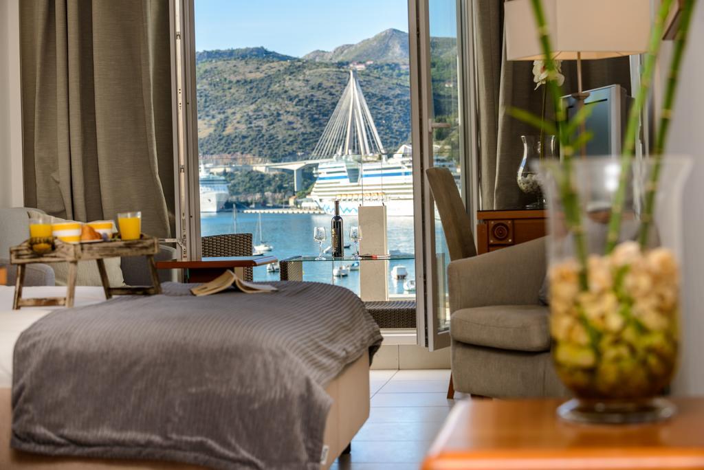 Adriatic Deluxe Apartments Dubrovnik Eksteriør billede