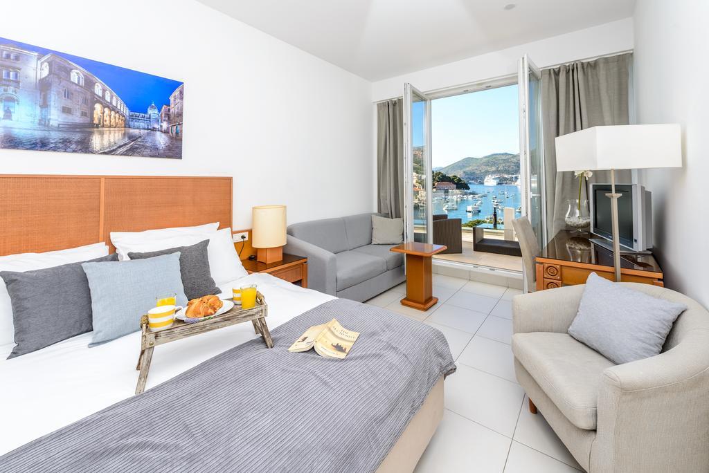 Adriatic Deluxe Apartments Dubrovnik Eksteriør billede