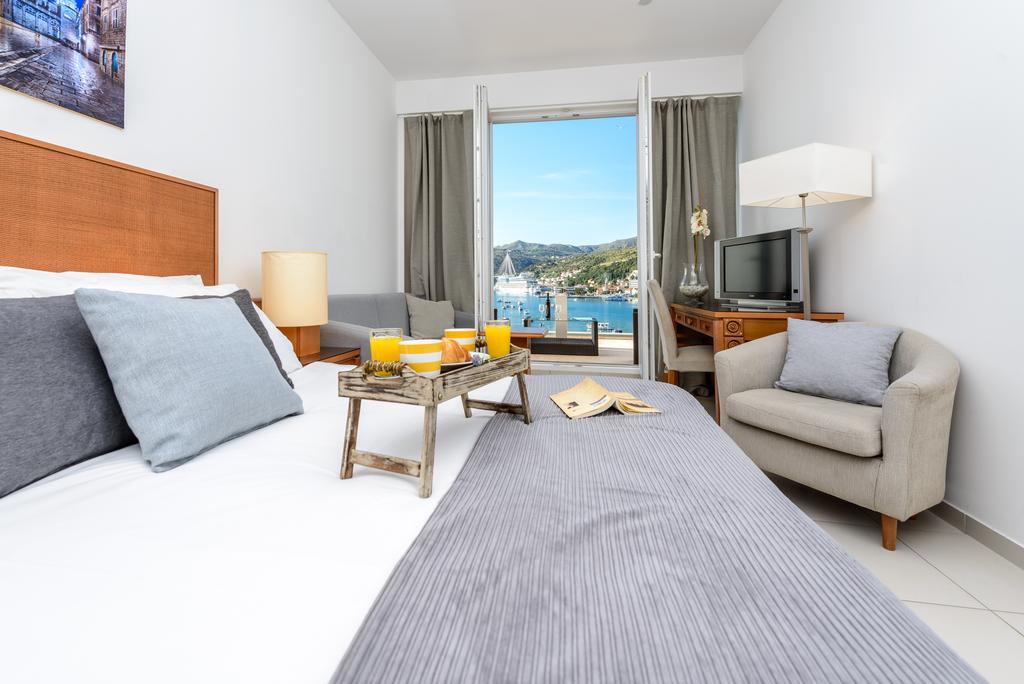 Adriatic Deluxe Apartments Dubrovnik Eksteriør billede