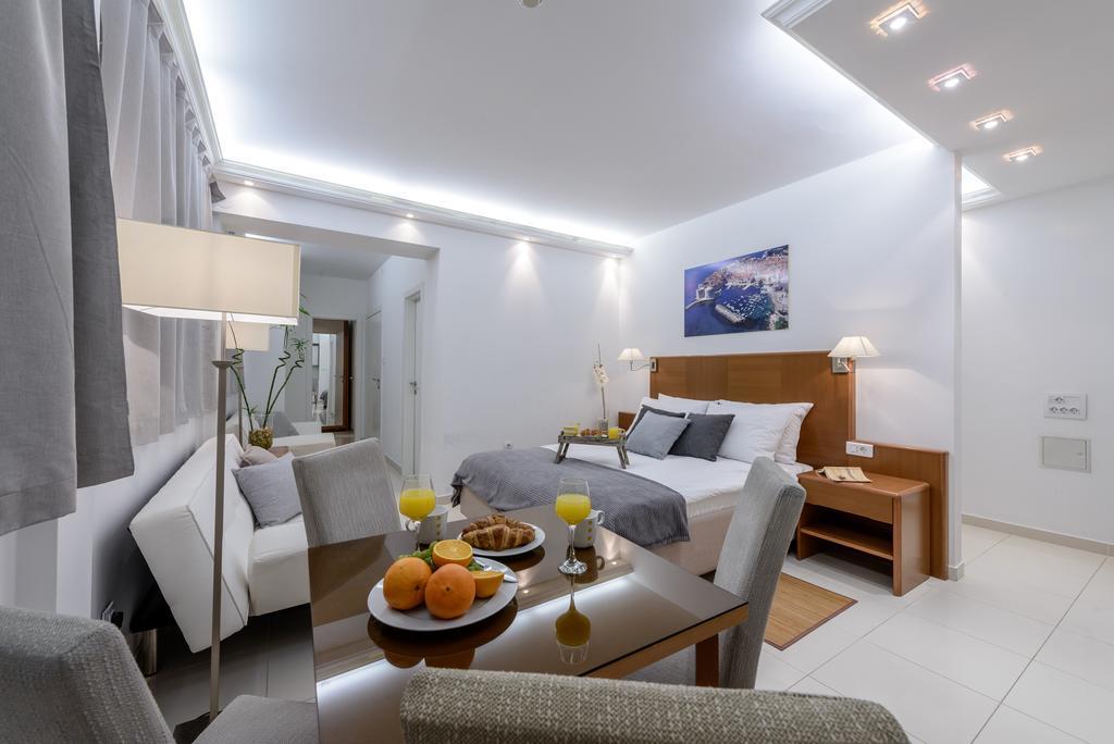Adriatic Deluxe Apartments Dubrovnik Eksteriør billede