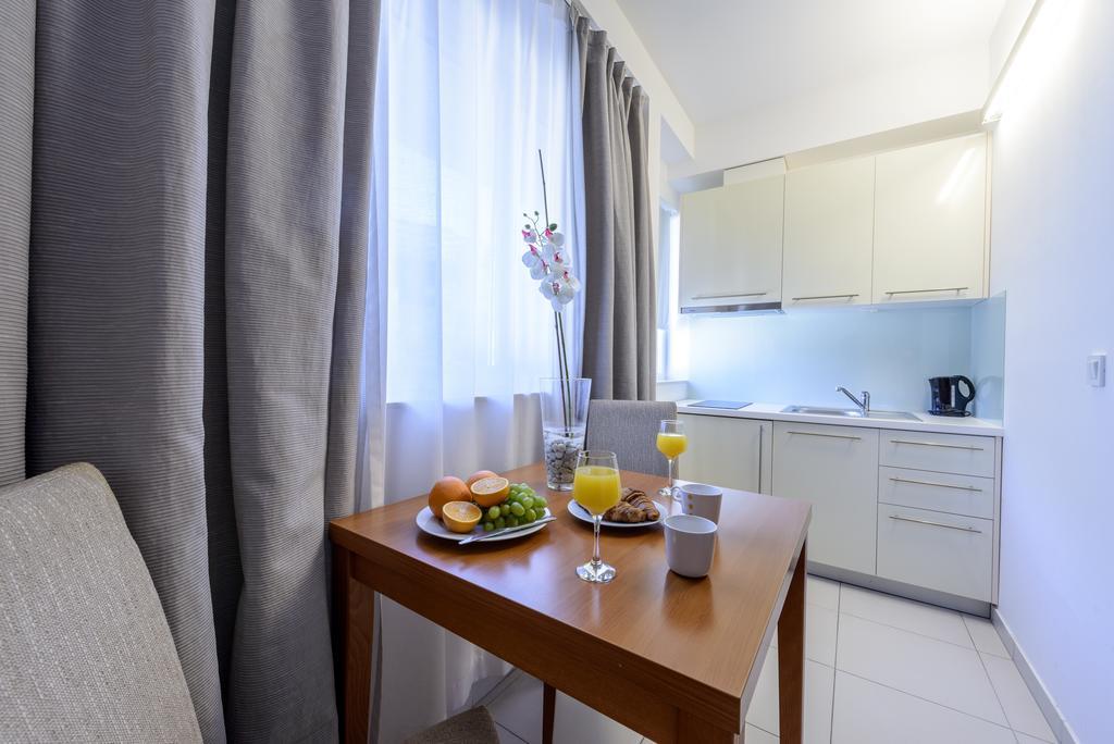 Adriatic Deluxe Apartments Dubrovnik Eksteriør billede
