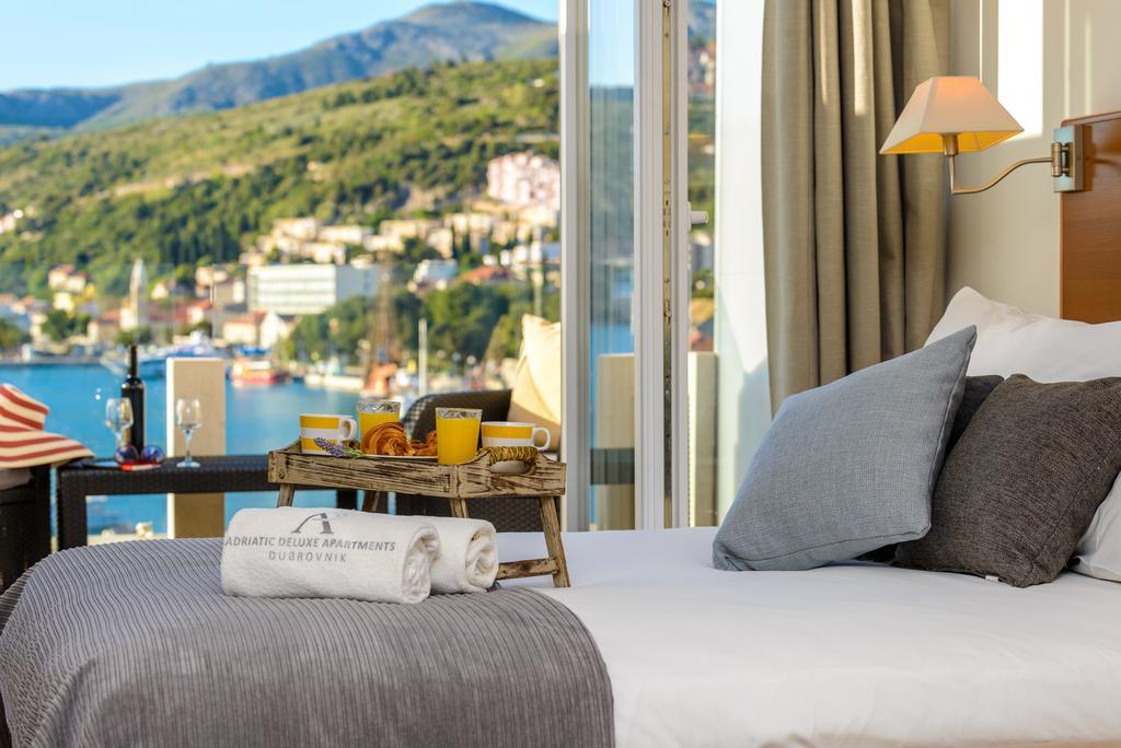 Adriatic Deluxe Apartments Dubrovnik Eksteriør billede