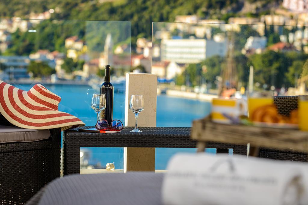 Adriatic Deluxe Apartments Dubrovnik Eksteriør billede