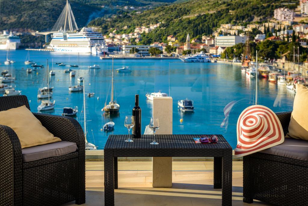 Adriatic Deluxe Apartments Dubrovnik Eksteriør billede