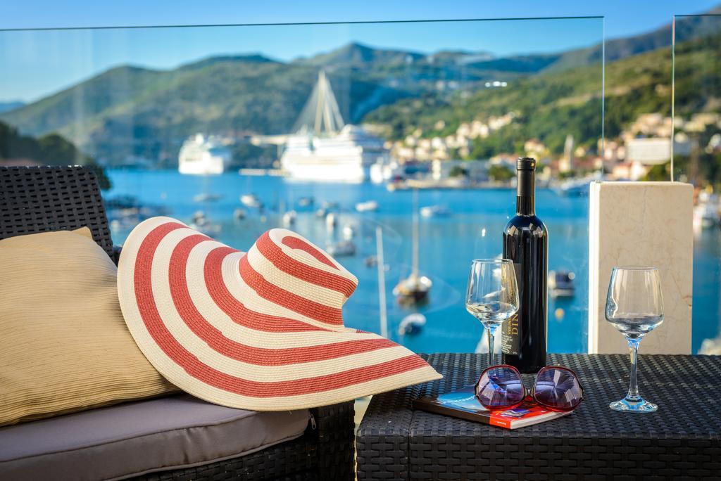 Adriatic Deluxe Apartments Dubrovnik Eksteriør billede