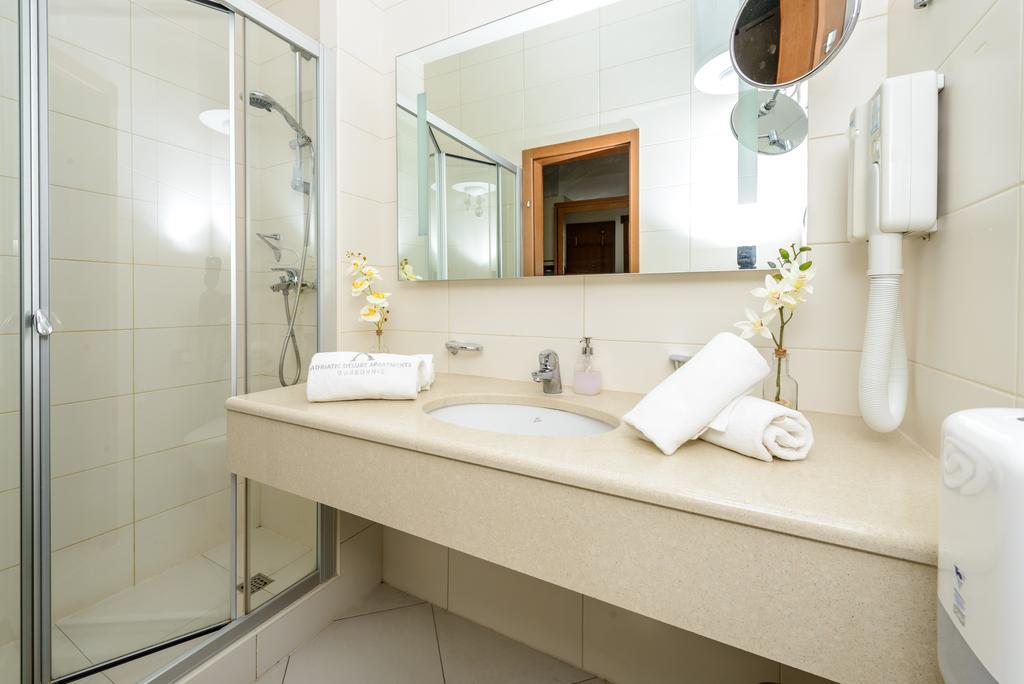 Adriatic Deluxe Apartments Dubrovnik Eksteriør billede