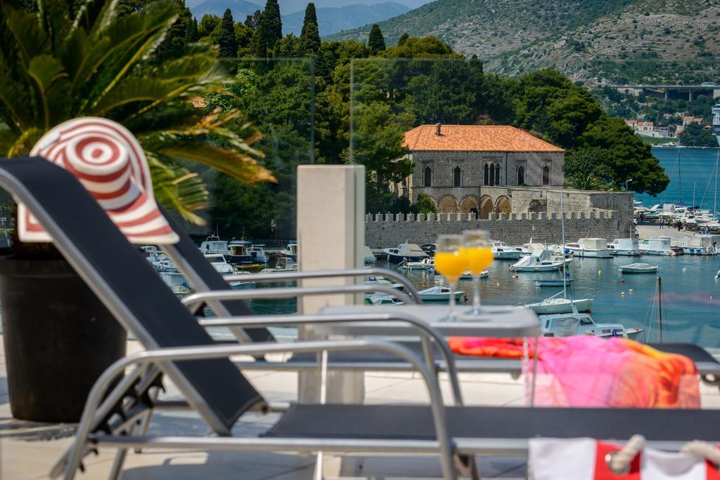 Adriatic Deluxe Apartments Dubrovnik Eksteriør billede