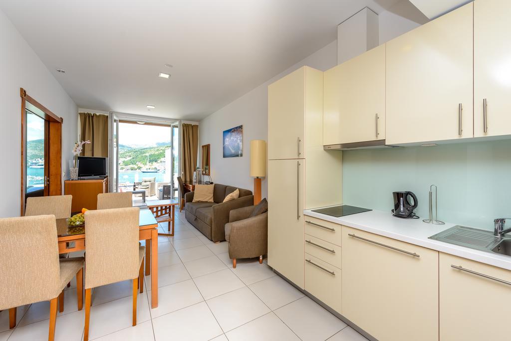 Adriatic Deluxe Apartments Dubrovnik Eksteriør billede