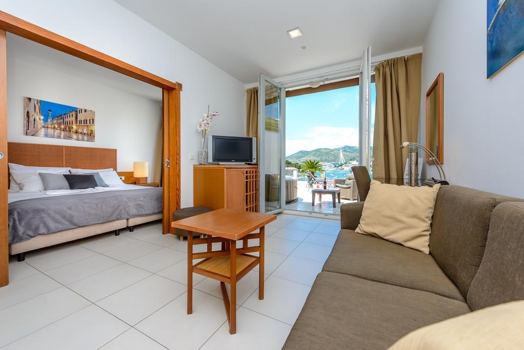 Adriatic Deluxe Apartments Dubrovnik Eksteriør billede