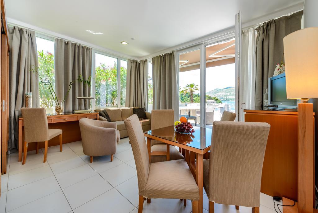 Adriatic Deluxe Apartments Dubrovnik Eksteriør billede