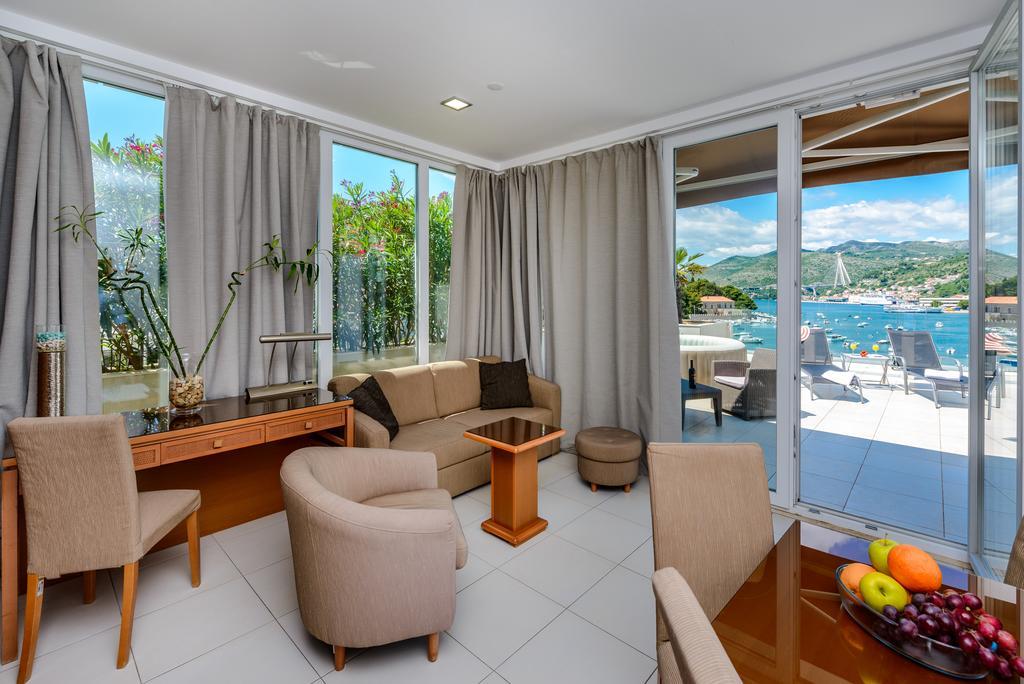 Adriatic Deluxe Apartments Dubrovnik Eksteriør billede