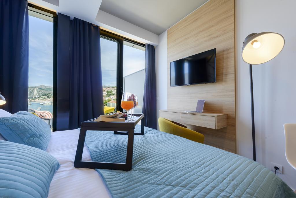 Adriatic Deluxe Apartments Dubrovnik Eksteriør billede