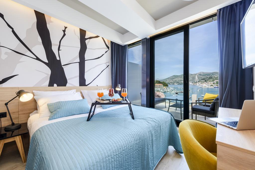 Adriatic Deluxe Apartments Dubrovnik Eksteriør billede
