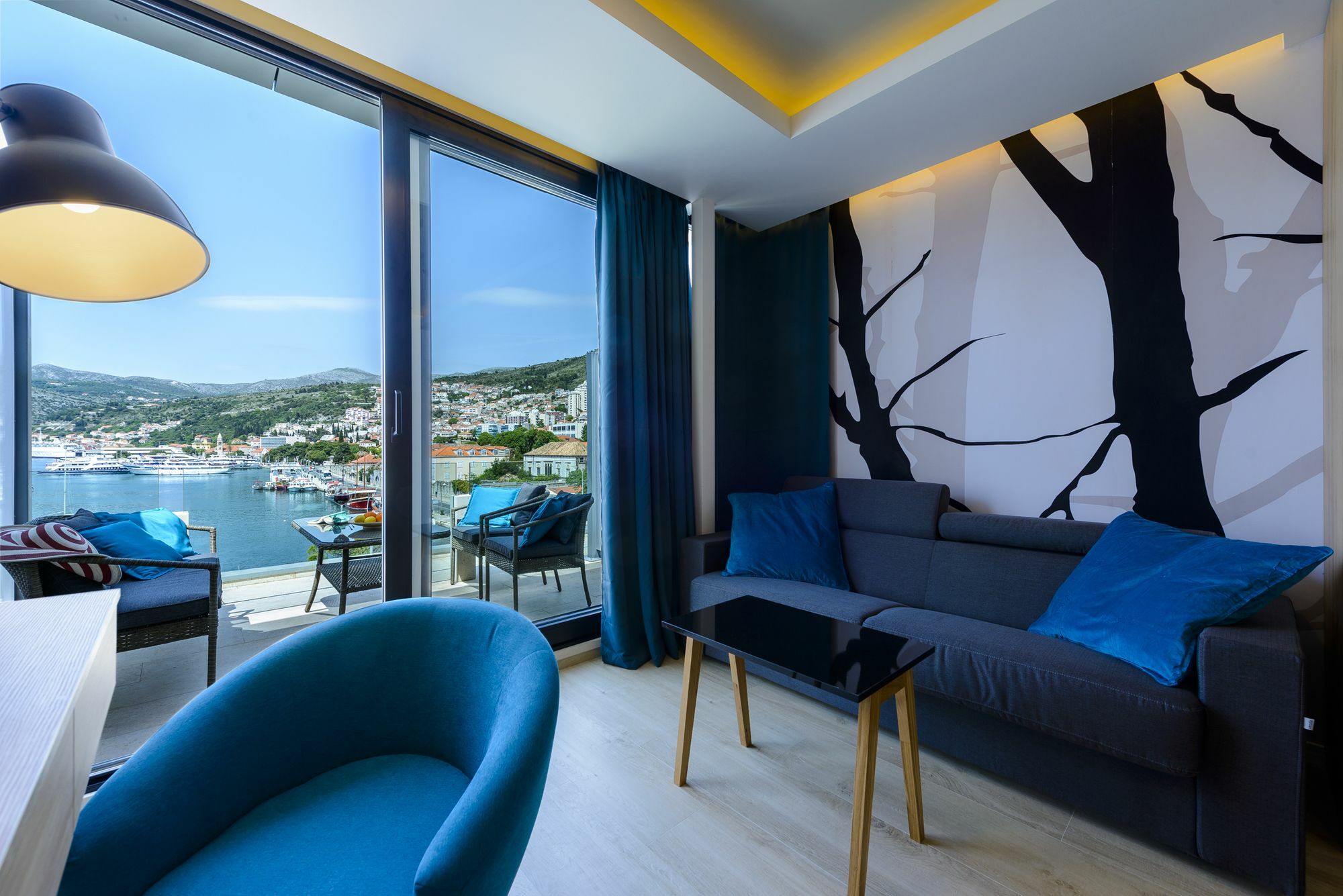 Adriatic Deluxe Apartments Dubrovnik Eksteriør billede