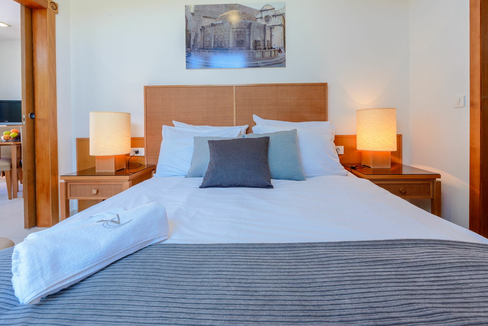 Adriatic Deluxe Apartments Dubrovnik Eksteriør billede