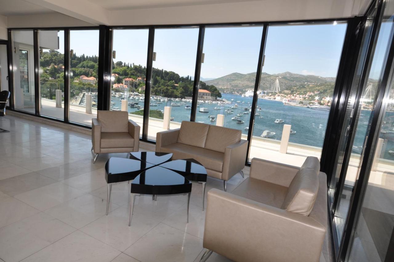 Adriatic Deluxe Apartments Dubrovnik Eksteriør billede